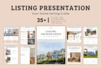 Comprehensive Real Estate Listing Presentation Template