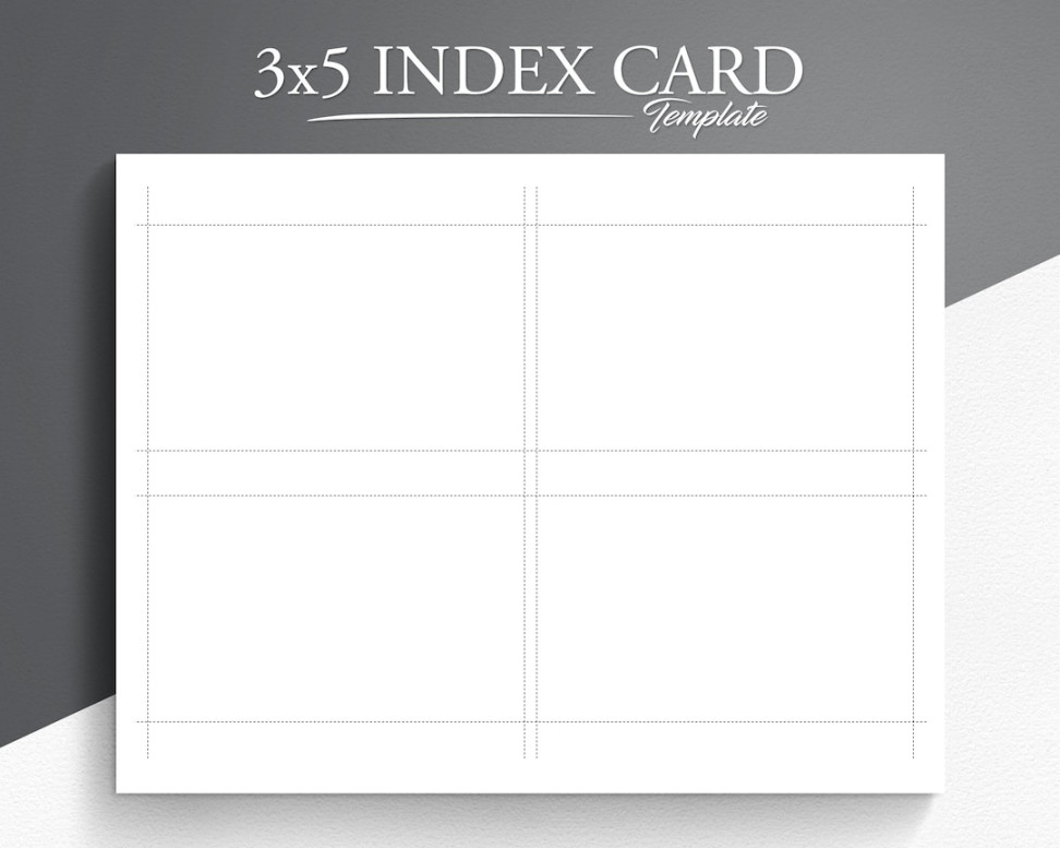 Printable x Index Card. Printable Note Cards