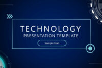 Sleek And Sophisticated: Powerpoint Templates For Technology Presentations