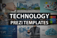 Effective Visual Communication: A Guide To Prezi Presentation Templates