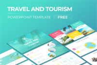 Tourism Destination Marketing Strategy: A PowerPoint Template