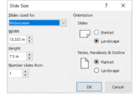 Optimal Resolution Considerations For Professional PowerPoint Presentations