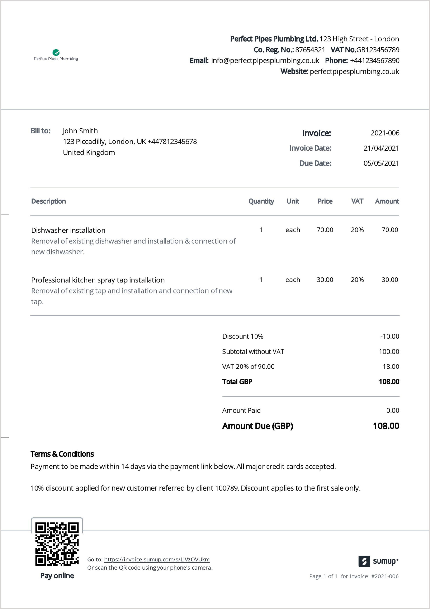 Sales Invoice Terms And Conditions Template: A Comprehensive Guide