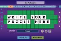 PowerPoint Game Show Templates: A Spin On The Wheel Of Fortune